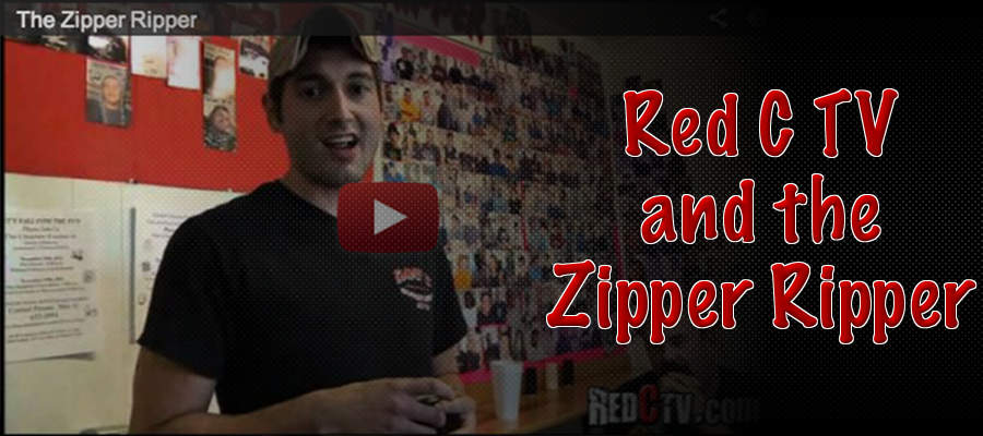 Red C TV and the Zipper Ripper